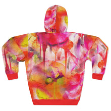 Load image into Gallery viewer, WATERCOLOR DRIP - PULLOVER HOODIE
