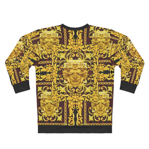 MEDUSAS CHAINS - PULLOVER CREW