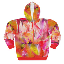 Load image into Gallery viewer, WATERCOLOR DRIP - PULLOVER HOODIE
