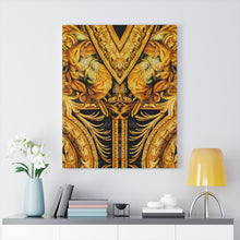 Load image into Gallery viewer, BAROQUE HEAVEN - CANVAS PRINT
