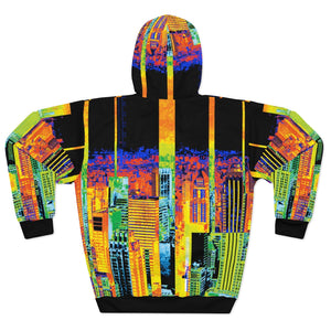 THERMAL CITY - PULLOVER HOODIE