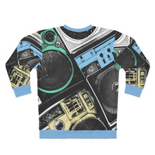 Load image into Gallery viewer, RETRO SOUNDS - PULLOVER CREW
