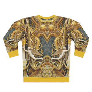 BAROQUE ANGELS - PULLOVER CREW