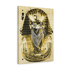 ALL SEEING TUT - CANVAS PRINT