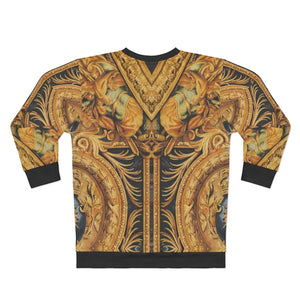 BAROQUE HEAVEN - PULLOVER CREW