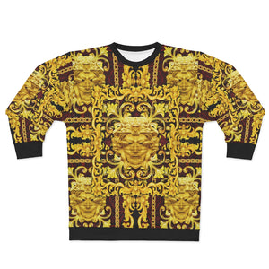 MEDUSAS CHAINS - PULLOVER CREW