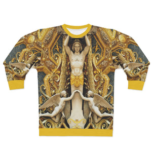 BAROQUE ANGELS - PULLOVER CREW