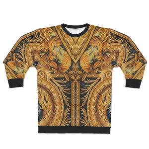 BAROQUE HEAVEN - PULLOVER CREW