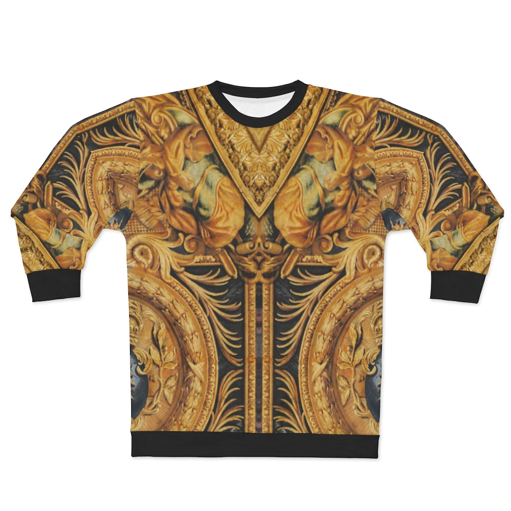 BAROQUE HEAVEN - PULLOVER CREW