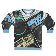 Load image into Gallery viewer, RETRO SOUNDS - PULLOVER CREW
