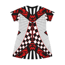 Load image into Gallery viewer, EIGHTY - T-Shirt Dress
